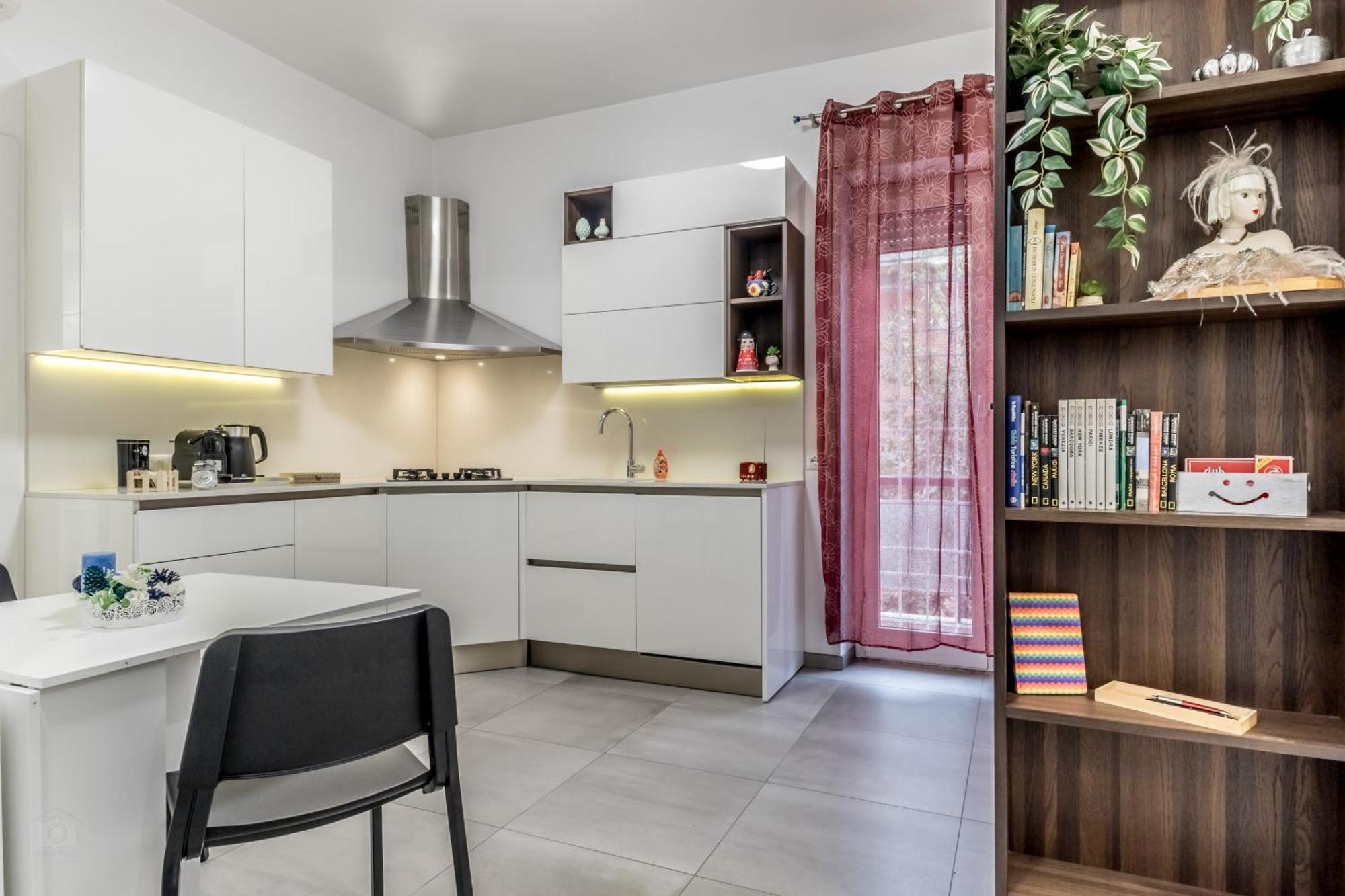 White Living R-Home Roma Exterior foto