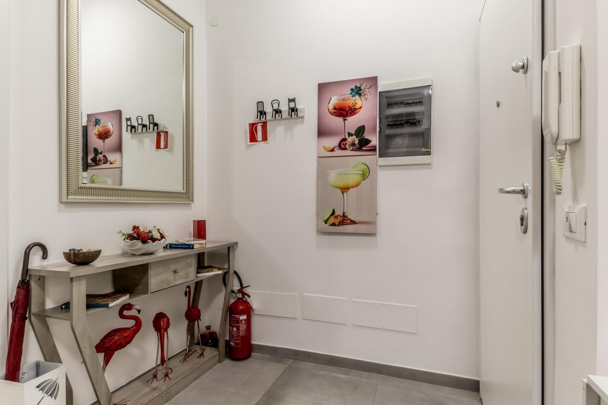 White Living R-Home Roma Exterior foto